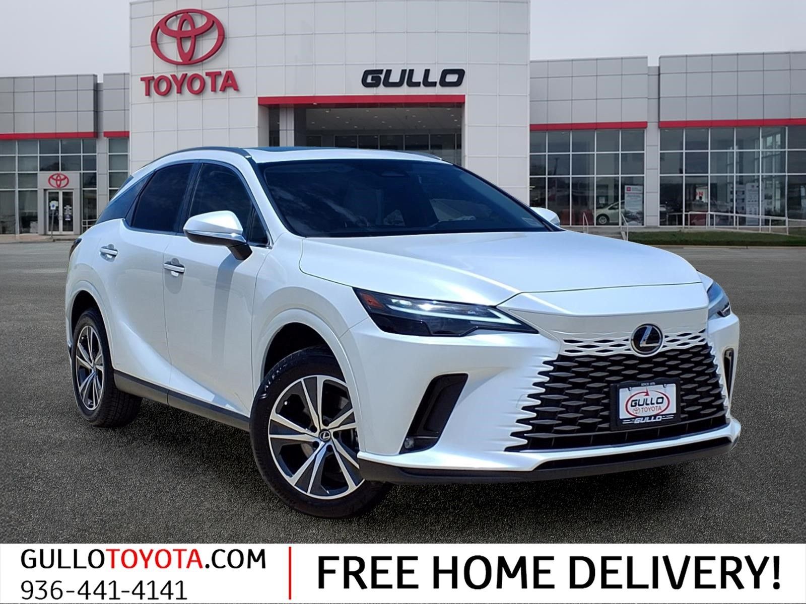 2024 Lexus RX 350 Premium - 0