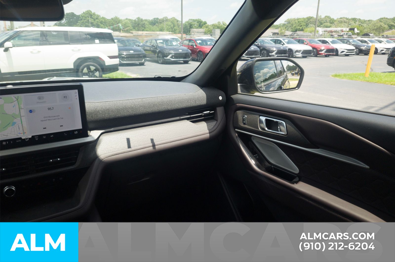 Used 2026 Black Metallic Ford Platinum image 19
