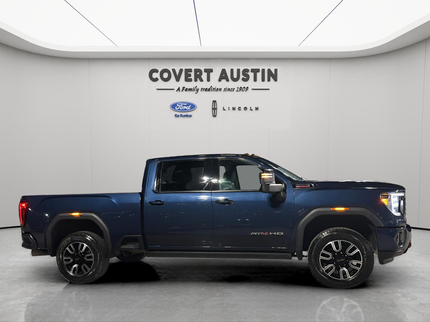 Used Car 2023 Gmc Sierra 2500hd  At4 For Sale Under $60,000 In Austin, Texas