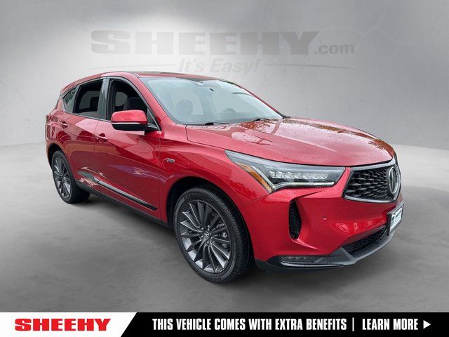 2022 Acura RDX A-Spec Advance Package