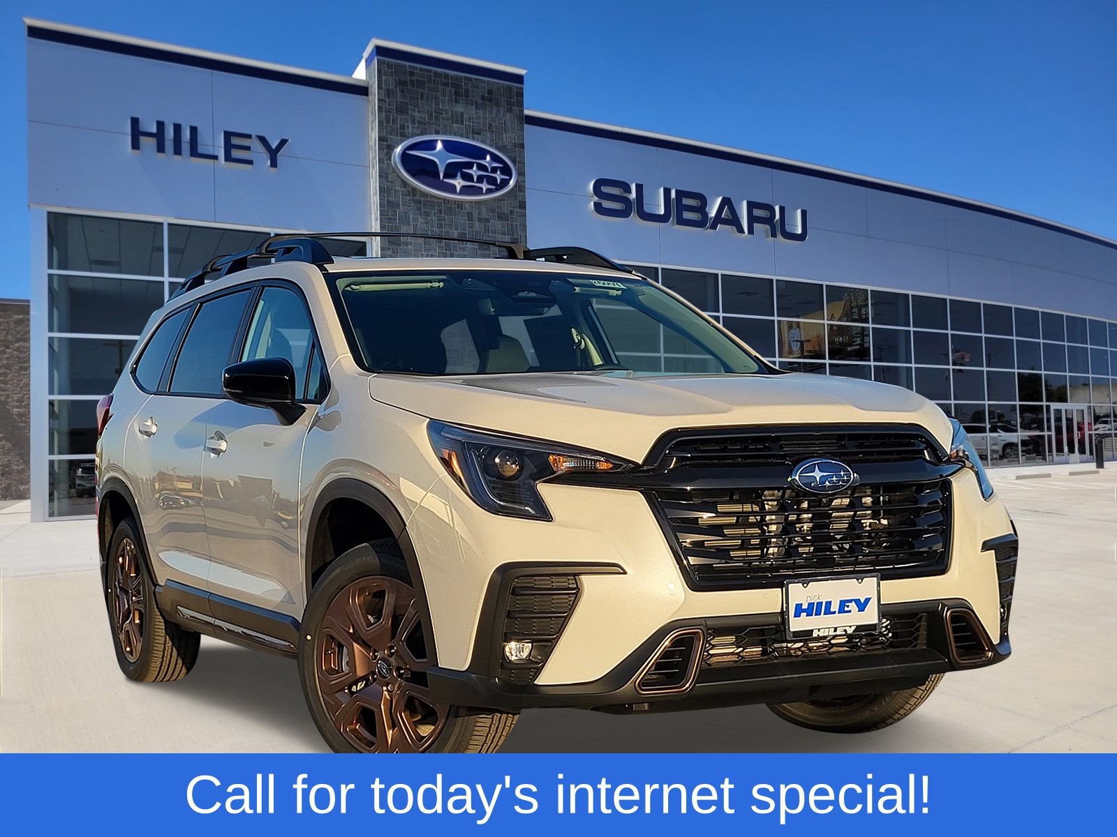 2026 Subaru Ascent Limited Bronze Edition AWD