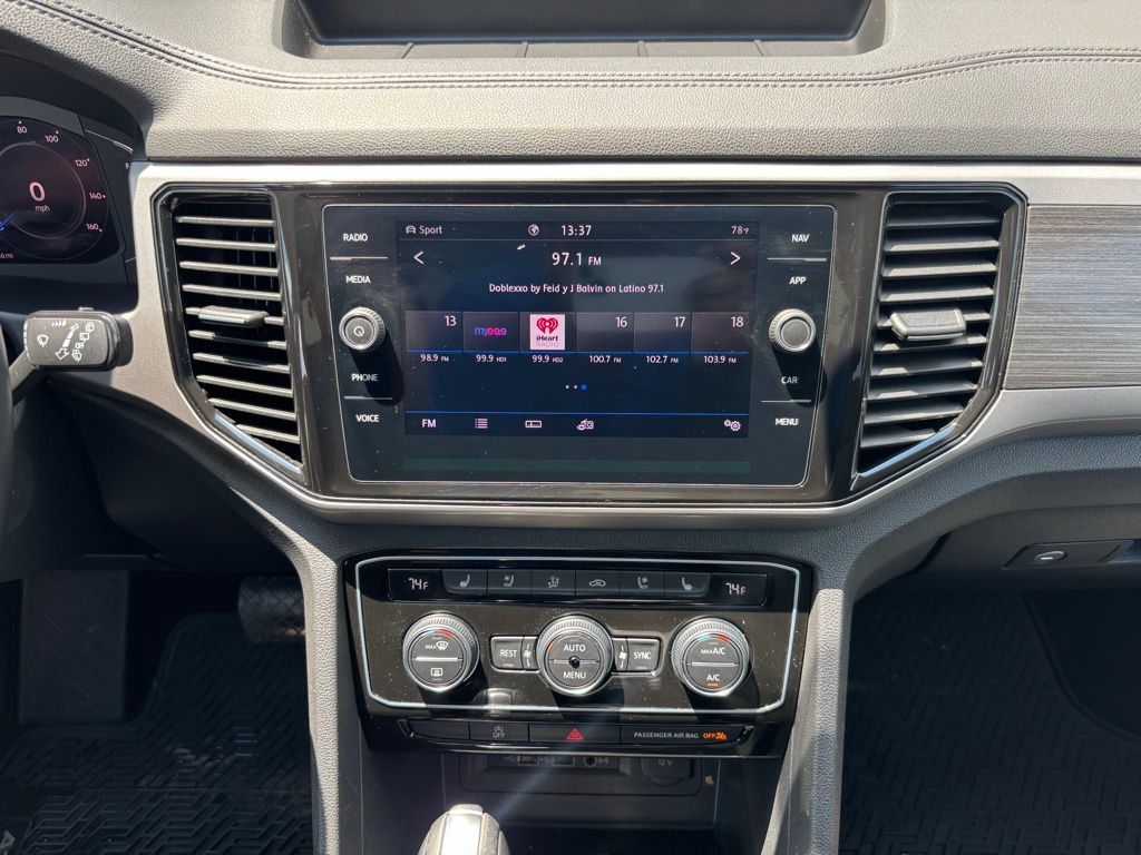 Used Car 2021 Volkswagen Atlas  Sel Premium For Sale Under $25,000 In Austin, Texas
