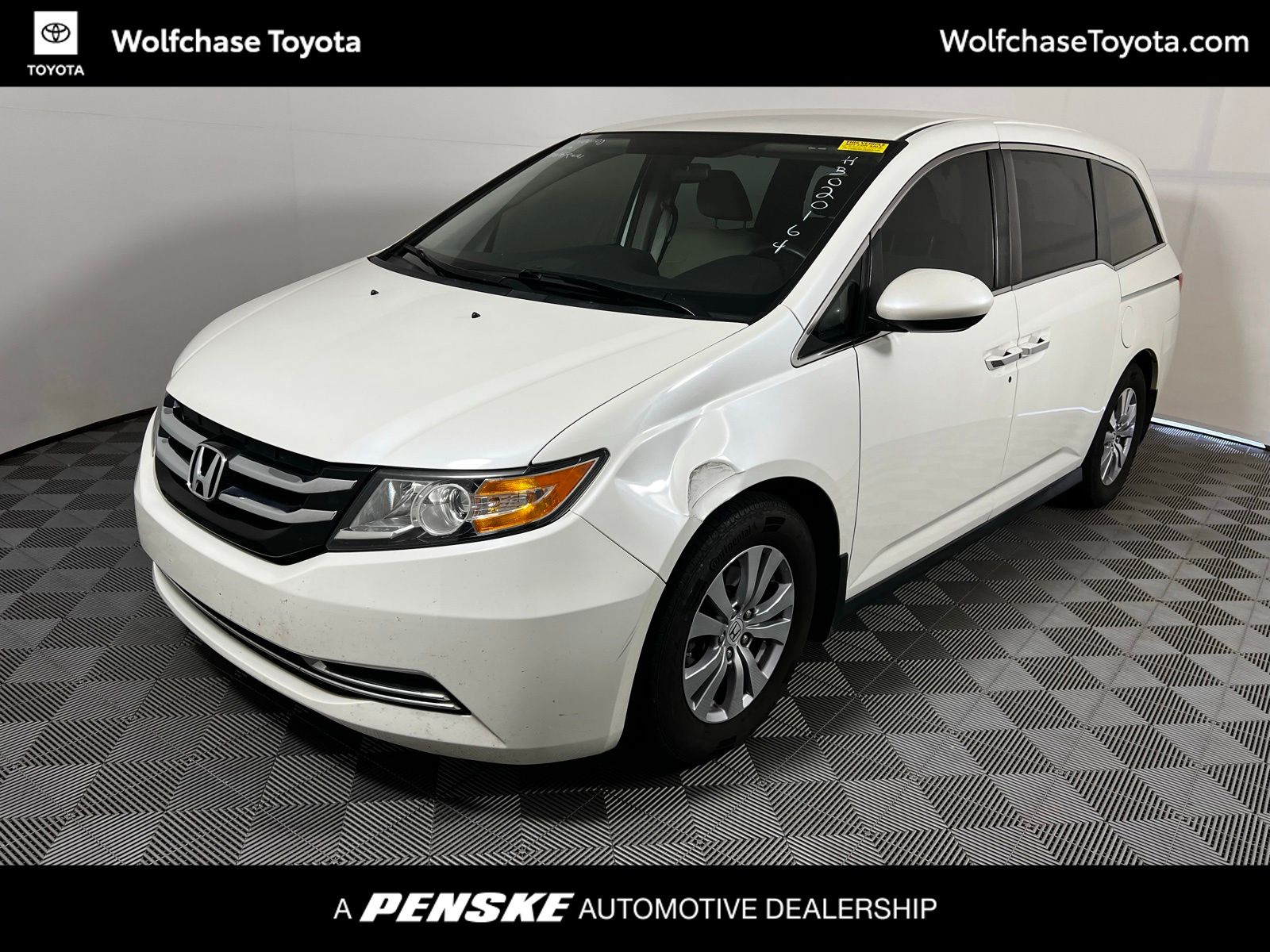 2017 Honda Odyssey SE -
                  Cordova, TN