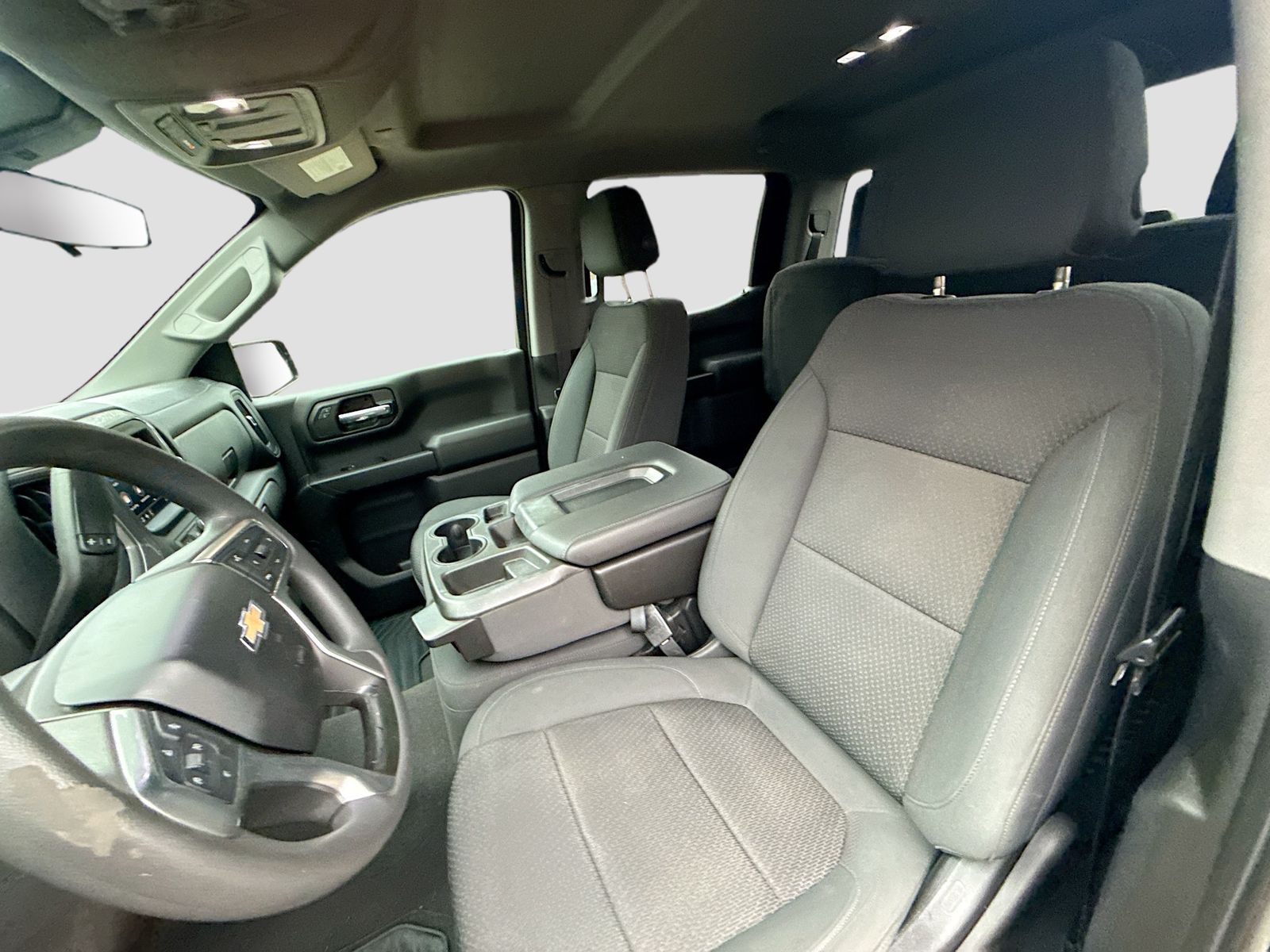 Used 2021 Black Chevrolet Custom image 18