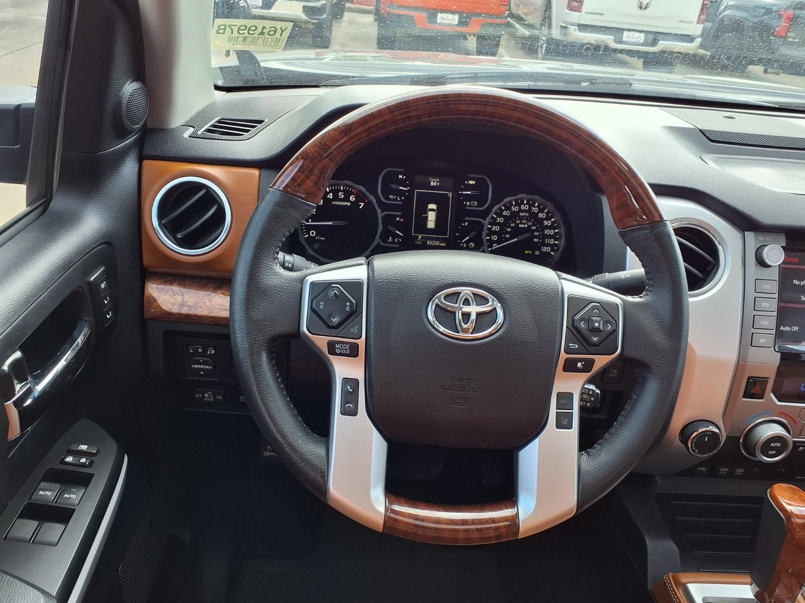 2021 Toyota Tundra 1794 Black at Big Star Chrysler Jeep Dodge Ram 