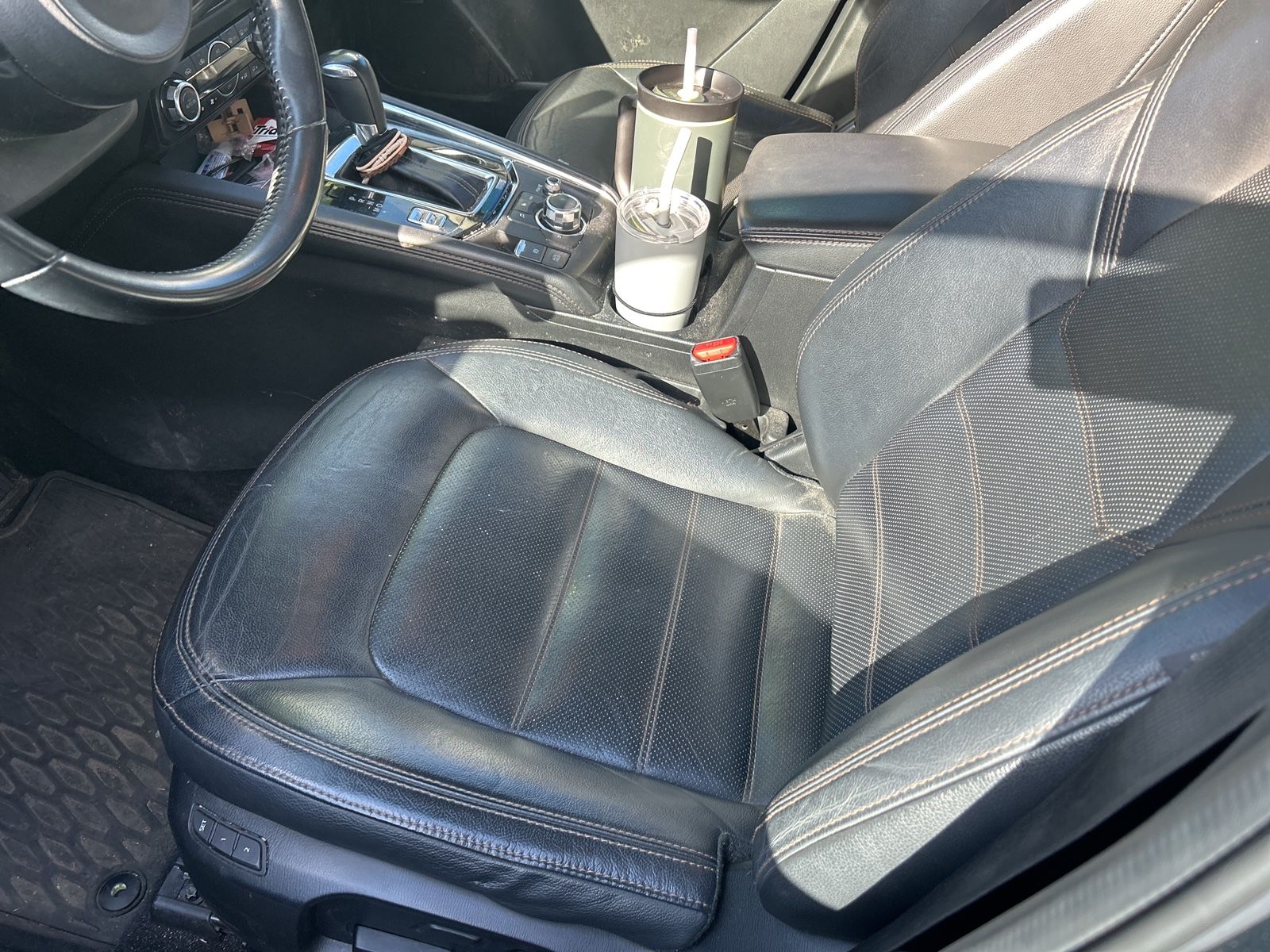 used 2018 Mazda CX-5 car, priced at $19,602
