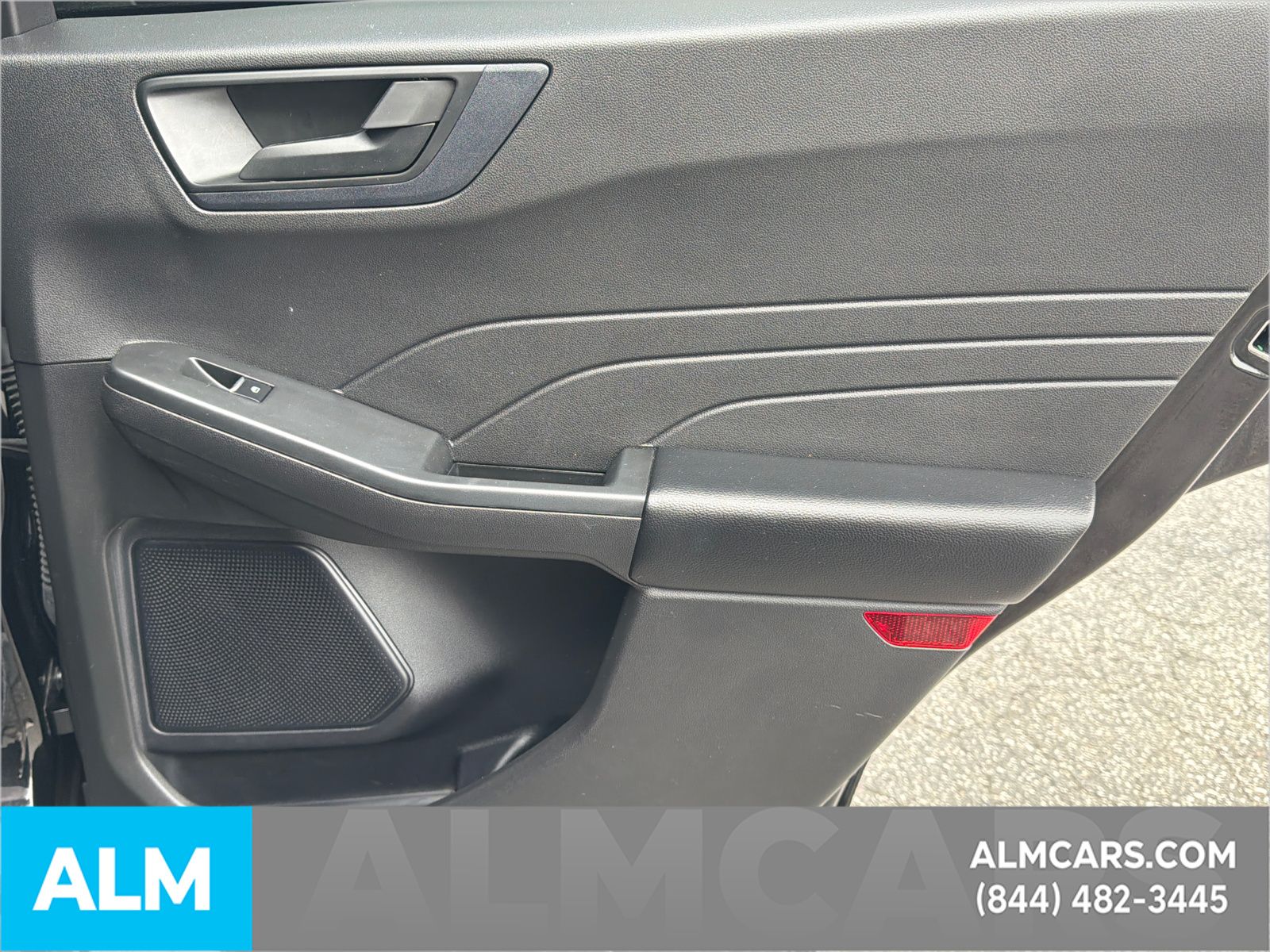 Used 2023 Black Ford Active image 18
