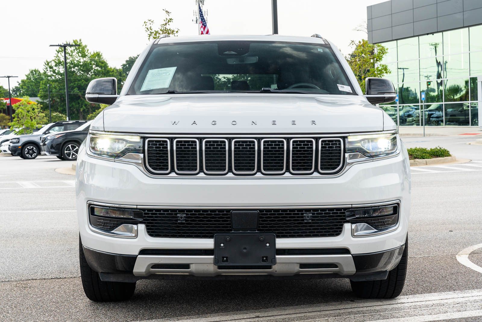 Used 2024 Jeep Wagoneer L SUV