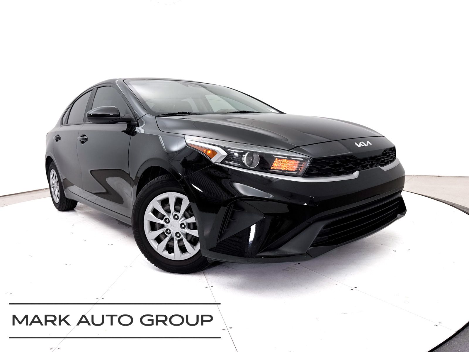2022 Kia Forte FE