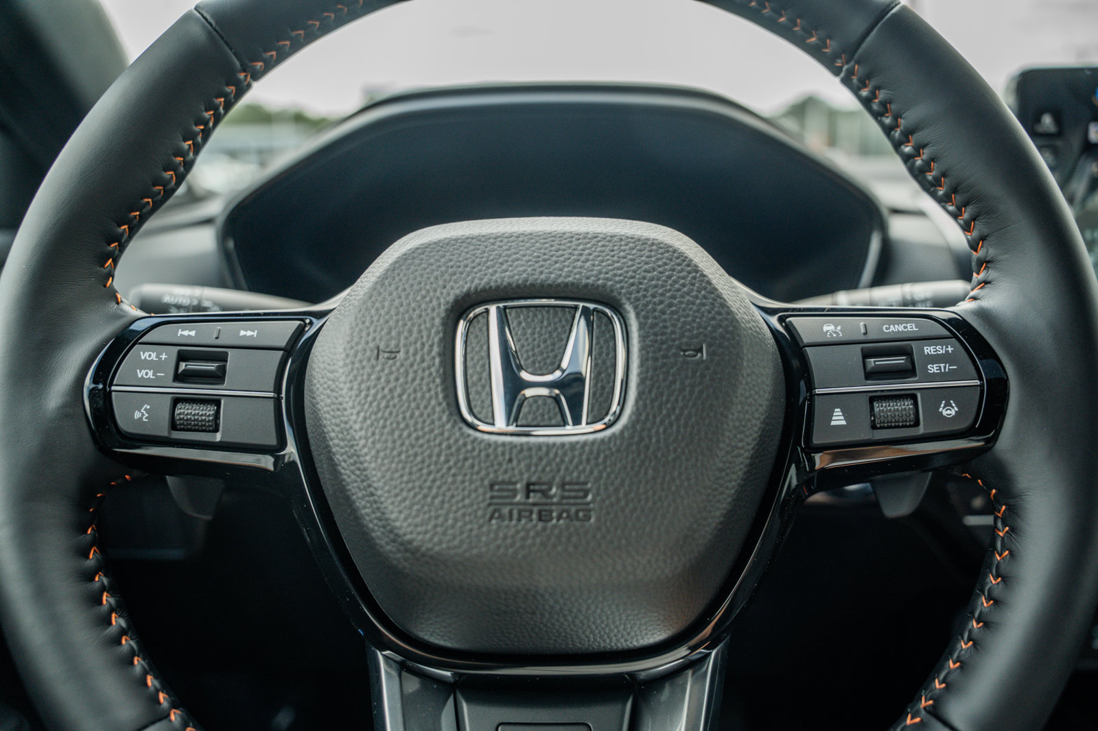New 2026 Honda CR-V Hybrid SUV