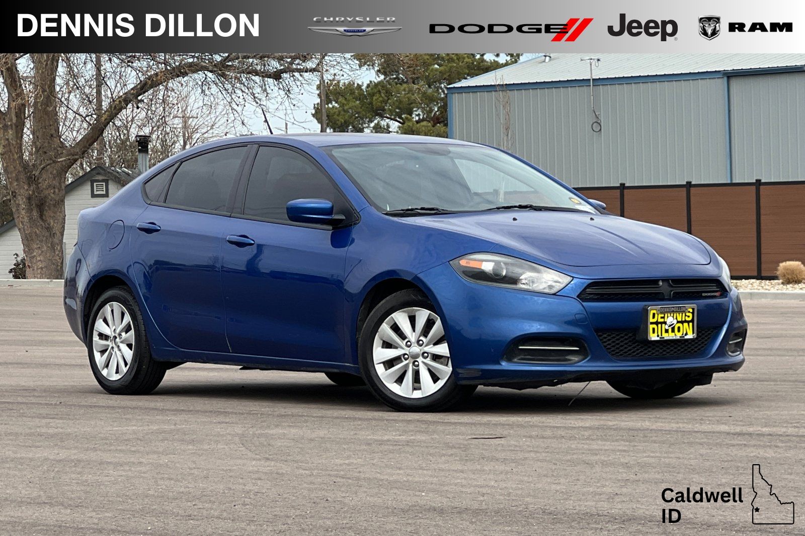 2014 Dodge Dart SXT FWD