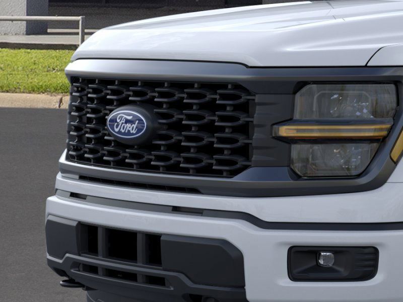 New Car 2025 Ford F-150  Stx For Sale Under $50,000 In Austin, Texas