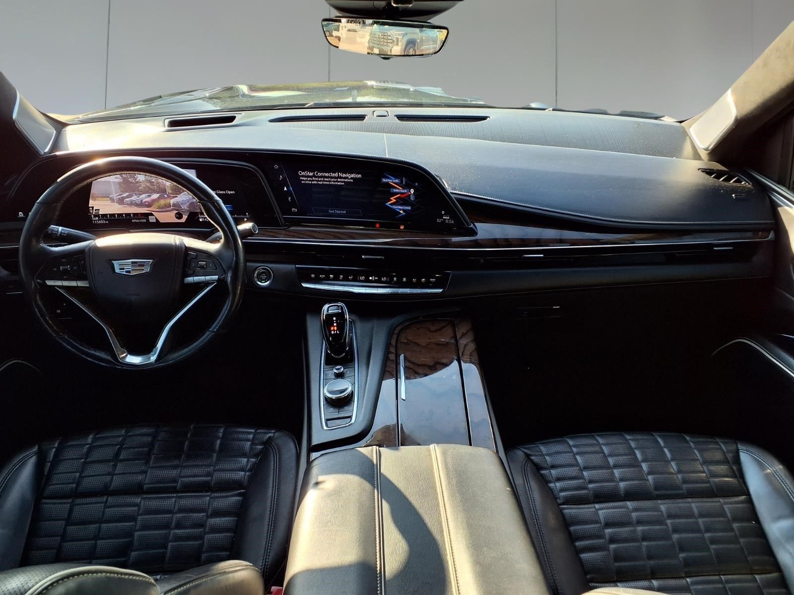 2021 Cadillac Escalade Premium Luxury Platinum Black at Bayway Cadillac Southwest