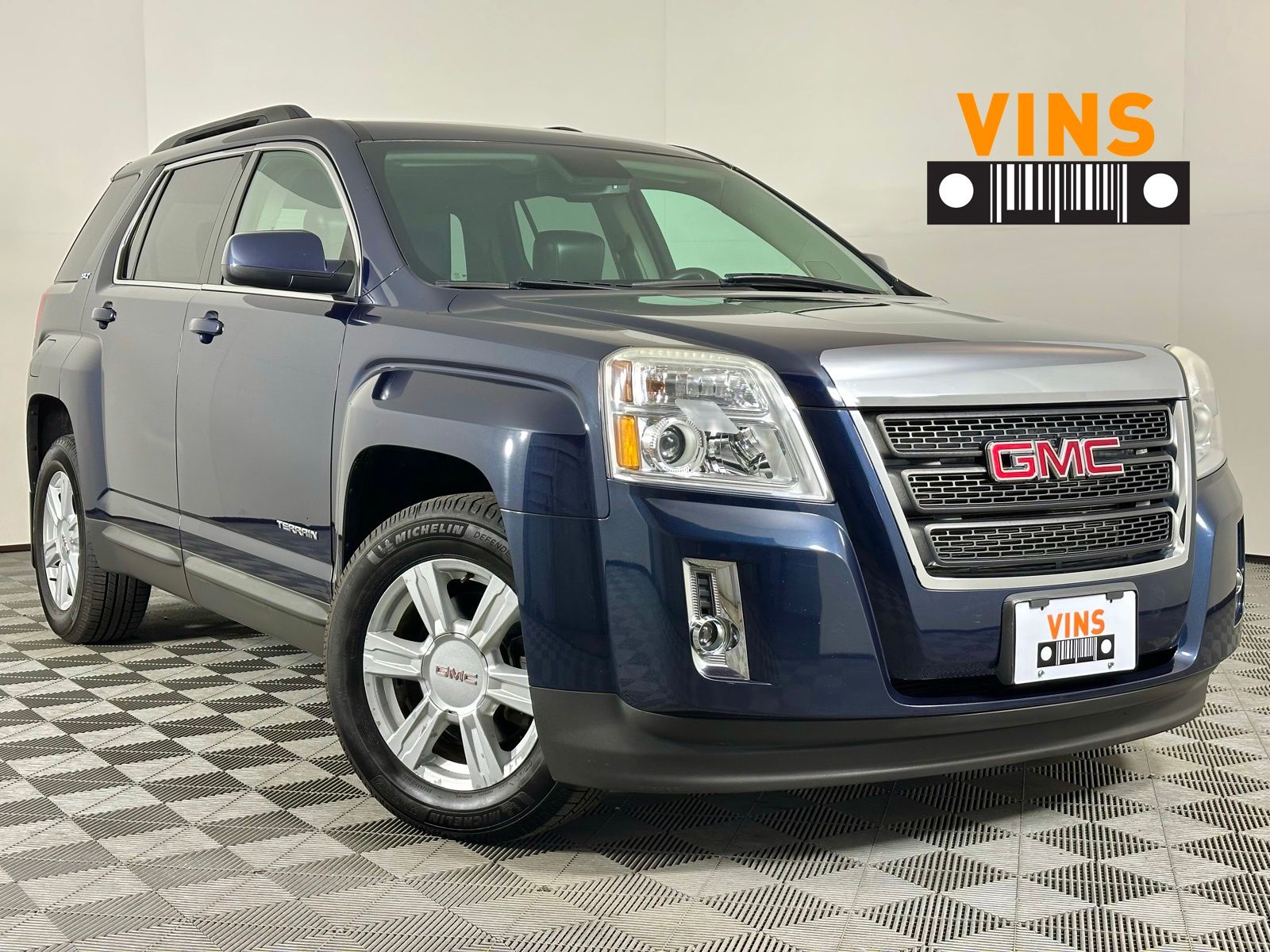 2015 GMC Terrain SLT-1