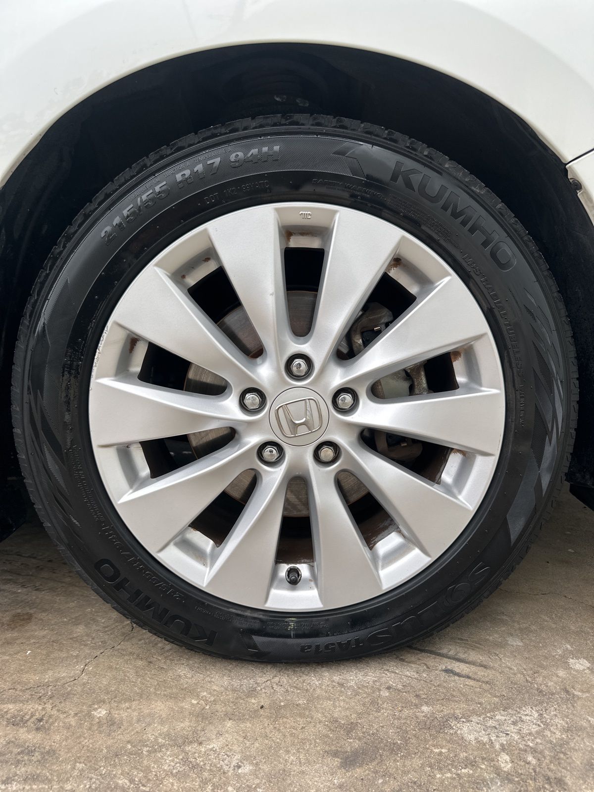 Used Car 2013 Honda Accord  Ex For Sale Under $12,000 In Austin, Texas