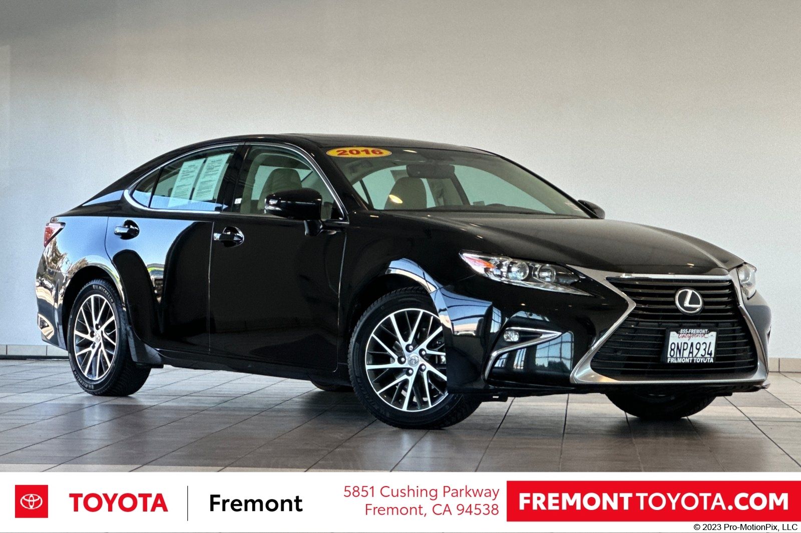 2016 Lexus ES 350 FWD