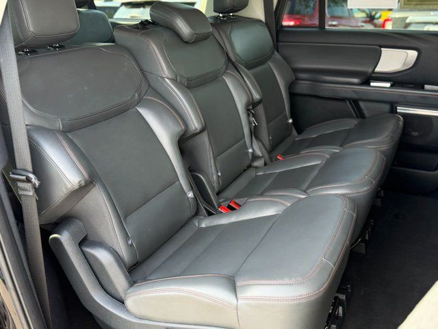 Certified Used 2025 Agate Black Metallic Ford Active image 7