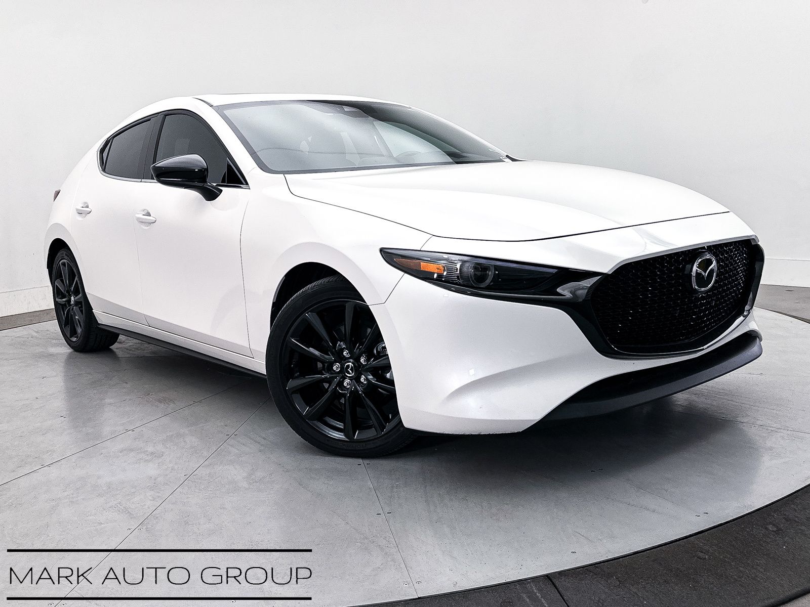 2023 Mazda MAZDA3 2.5 Turbo