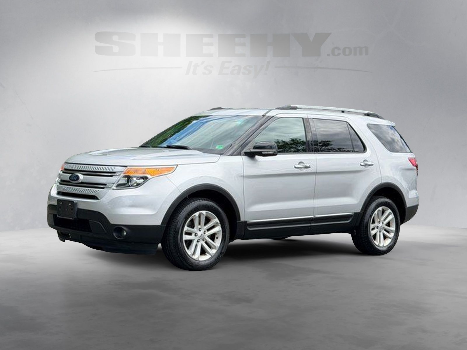 Used 2014 Silver Ford XLT image 15