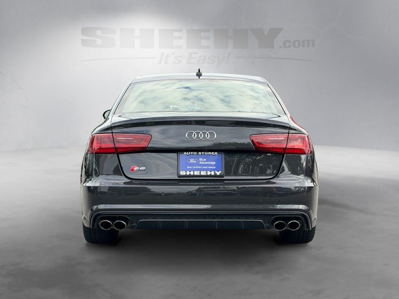 Used 2017 Oolong Gray Metallic Audi 4.0T Prestige image 18