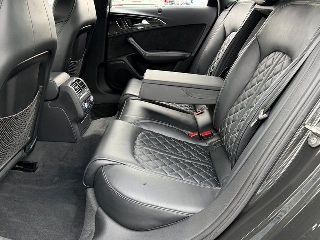 Used 2017 Oolong Gray Metallic Audi 4.0T Prestige image 7