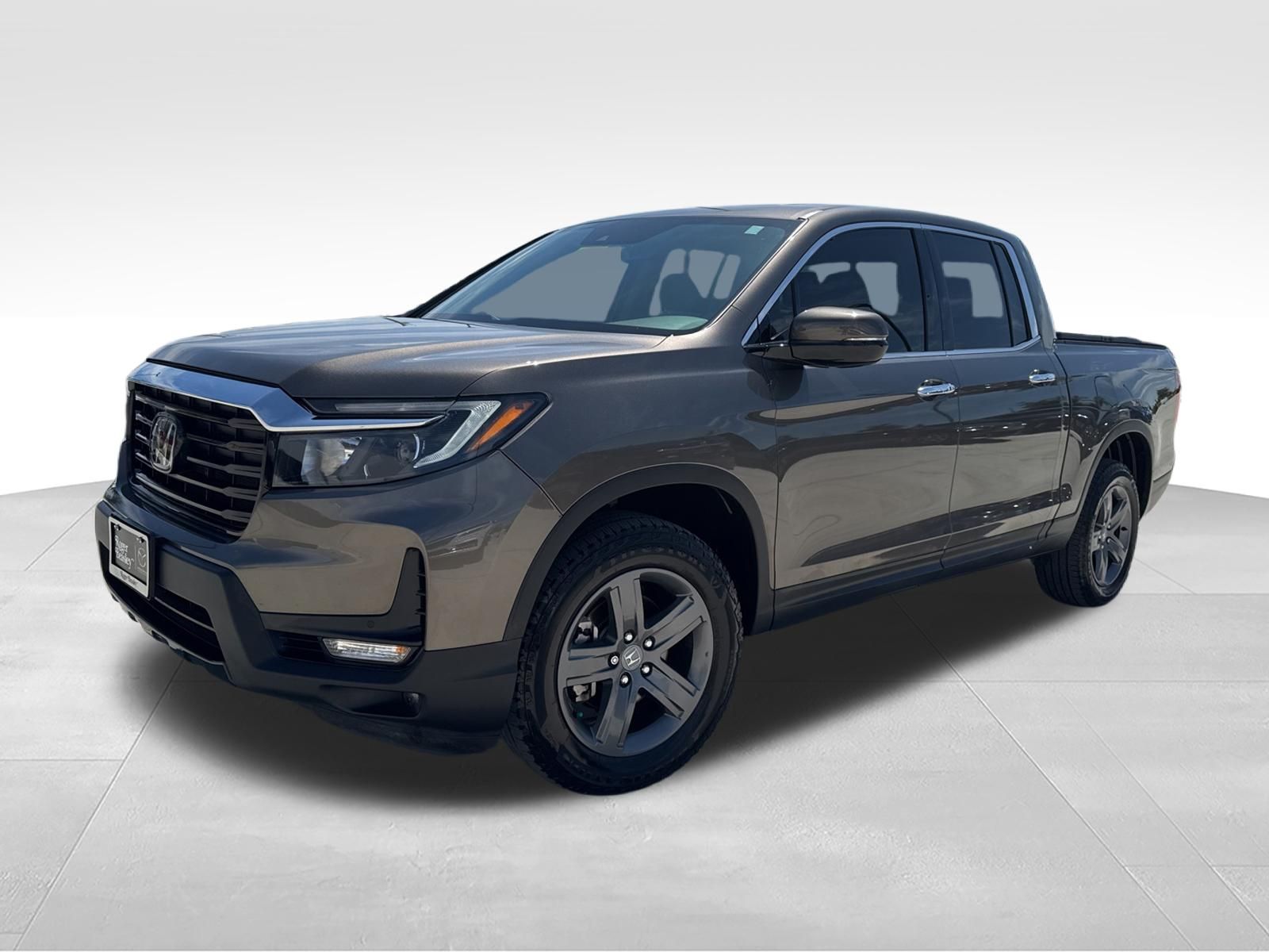 2021 Honda Ridgeline RTL-E AWD
