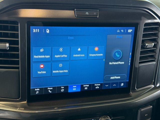 New 2026 Oxford White Ford STX image 22