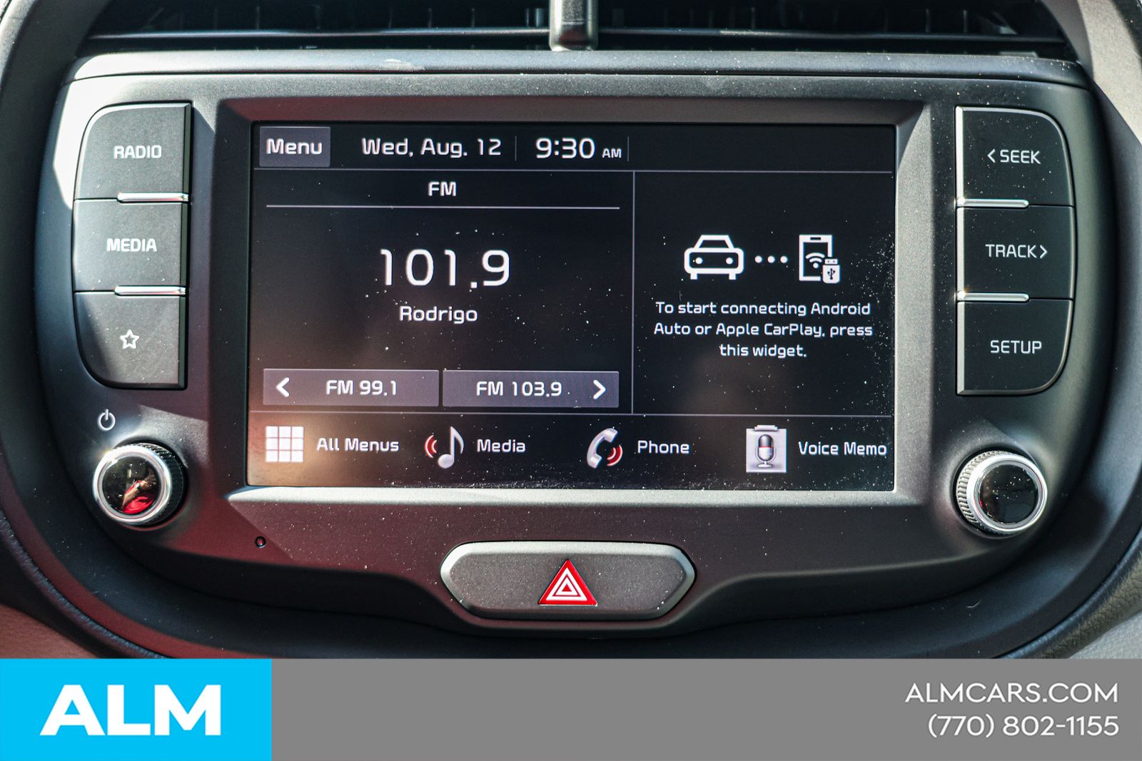 Used 2025 Black Kia LX image 29