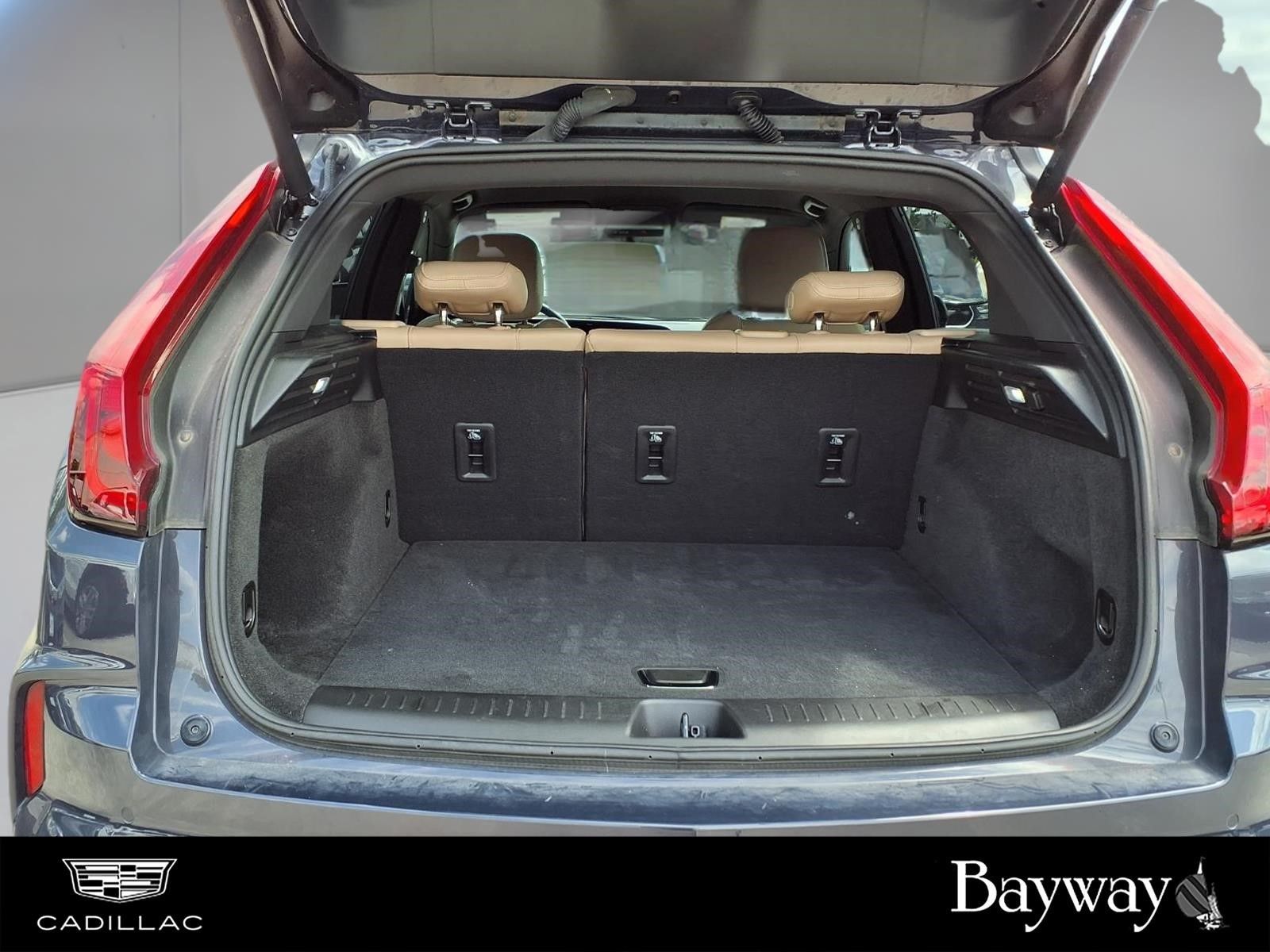 2024 Cadillac XT4 Luxury Black at Bayway Cadillac of The Woodlands