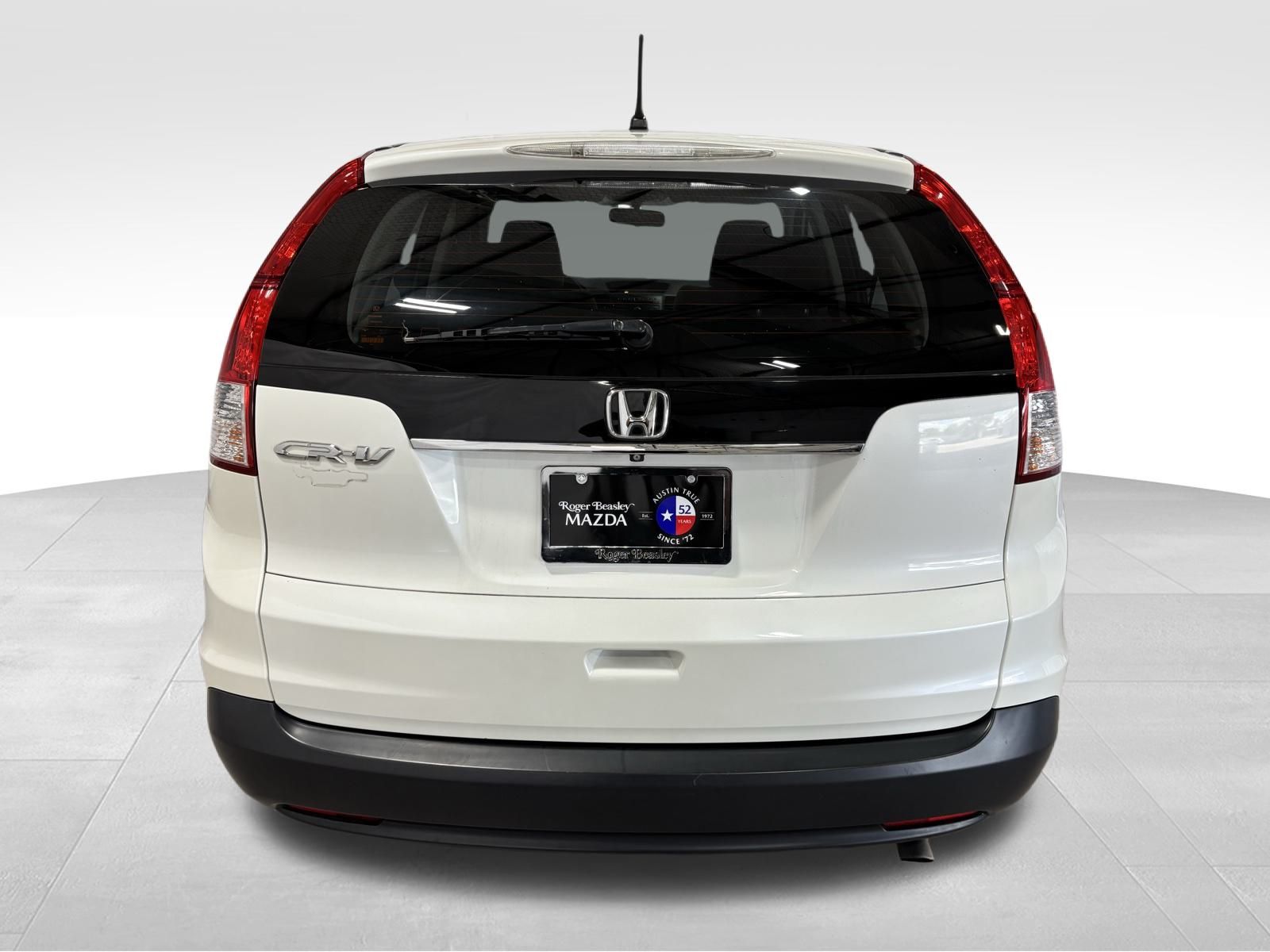 Used Car 2014 Honda Cr-v  Lx For Sale Under $15,000 In Austin, Texas