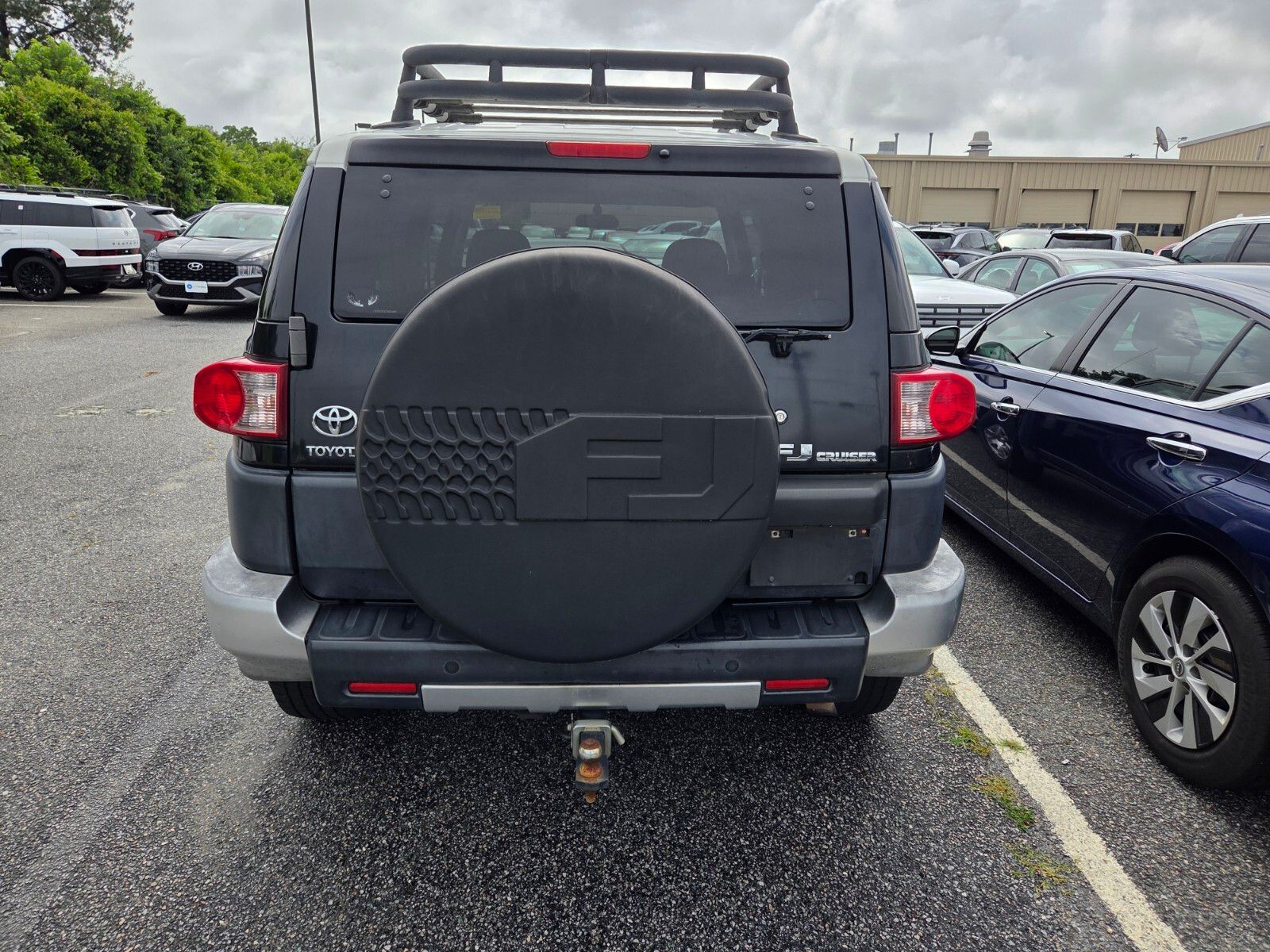 Used 2007  Toyota Base image 8