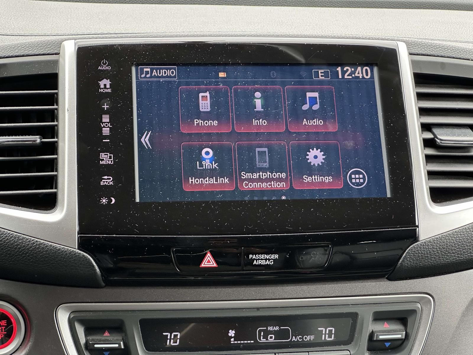 Used 2017  Honda EX-L image 5