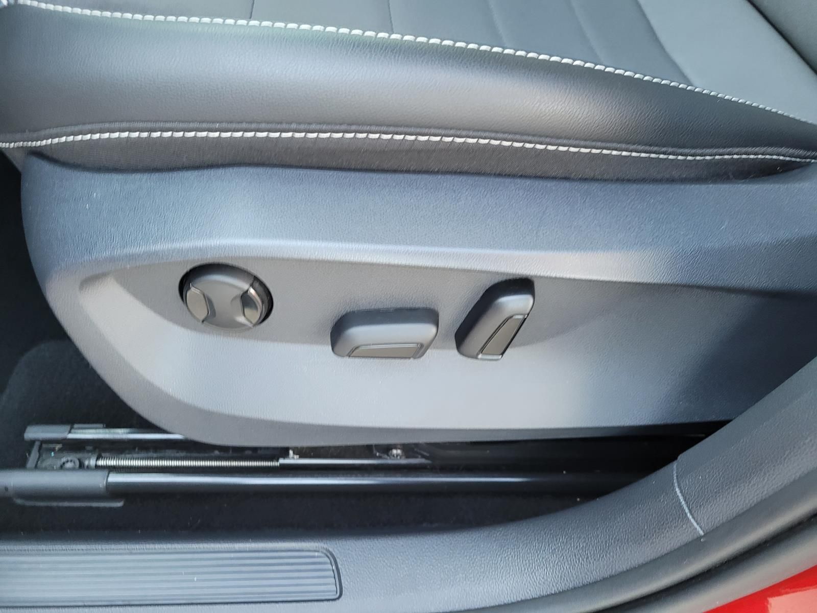 used 2023 Volkswagen Taos car, priced at $21,900