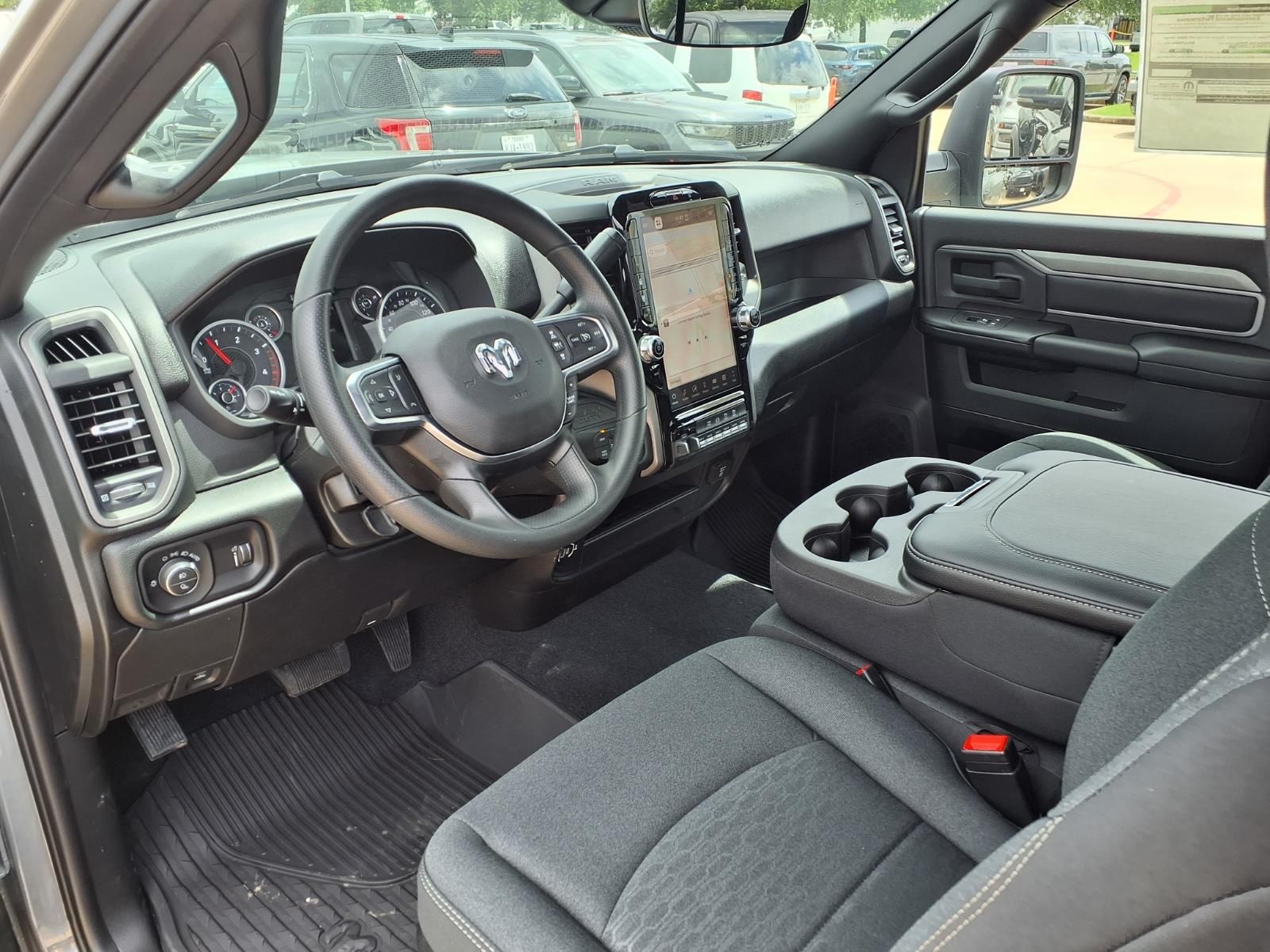 2026 Ram 3500 Tradesman White at Victoria Chrysler Dodge Jeep Ram