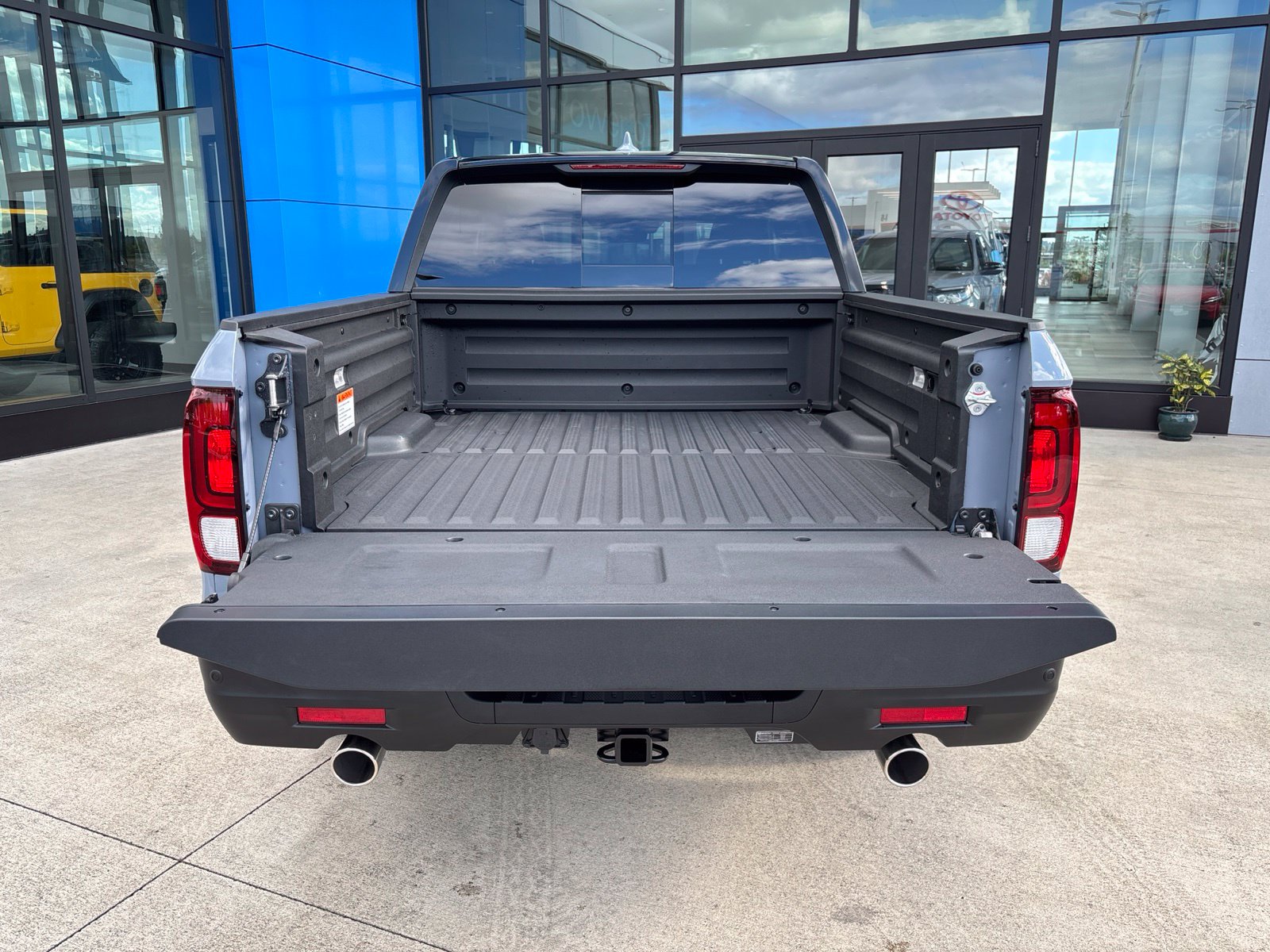 New 2026 Honda Ridgeline Truck
