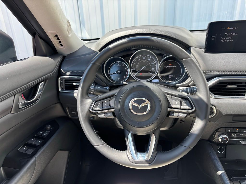 Used Car 2024 Mazda Cx-5  2.5 S Preferred Package For Sale Under $30,000 In Austin, Texas