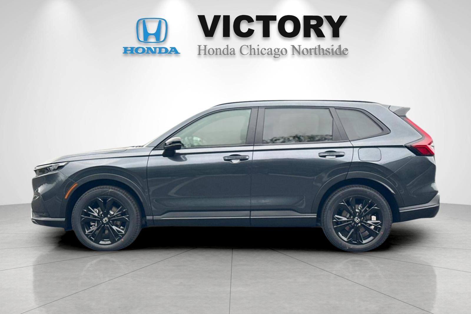 New 2026 Gray Honda Sport Touring image 2
