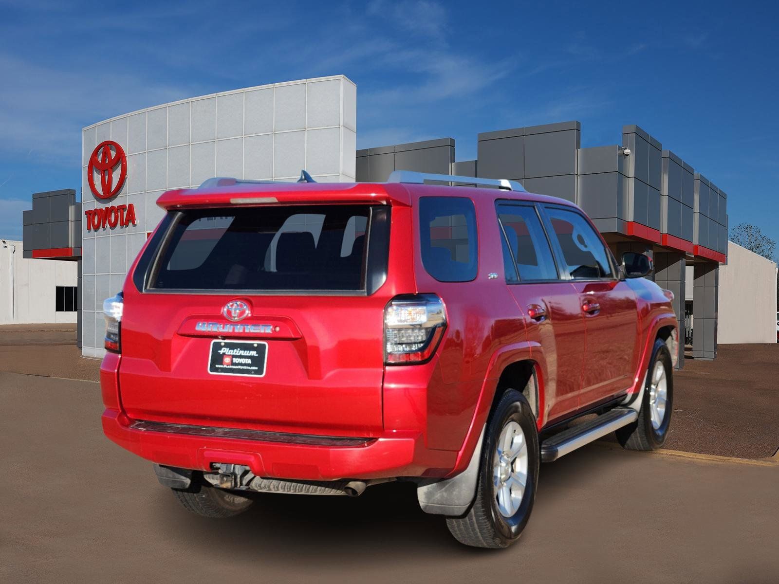 2014 Toyota 4Runner SR5 4