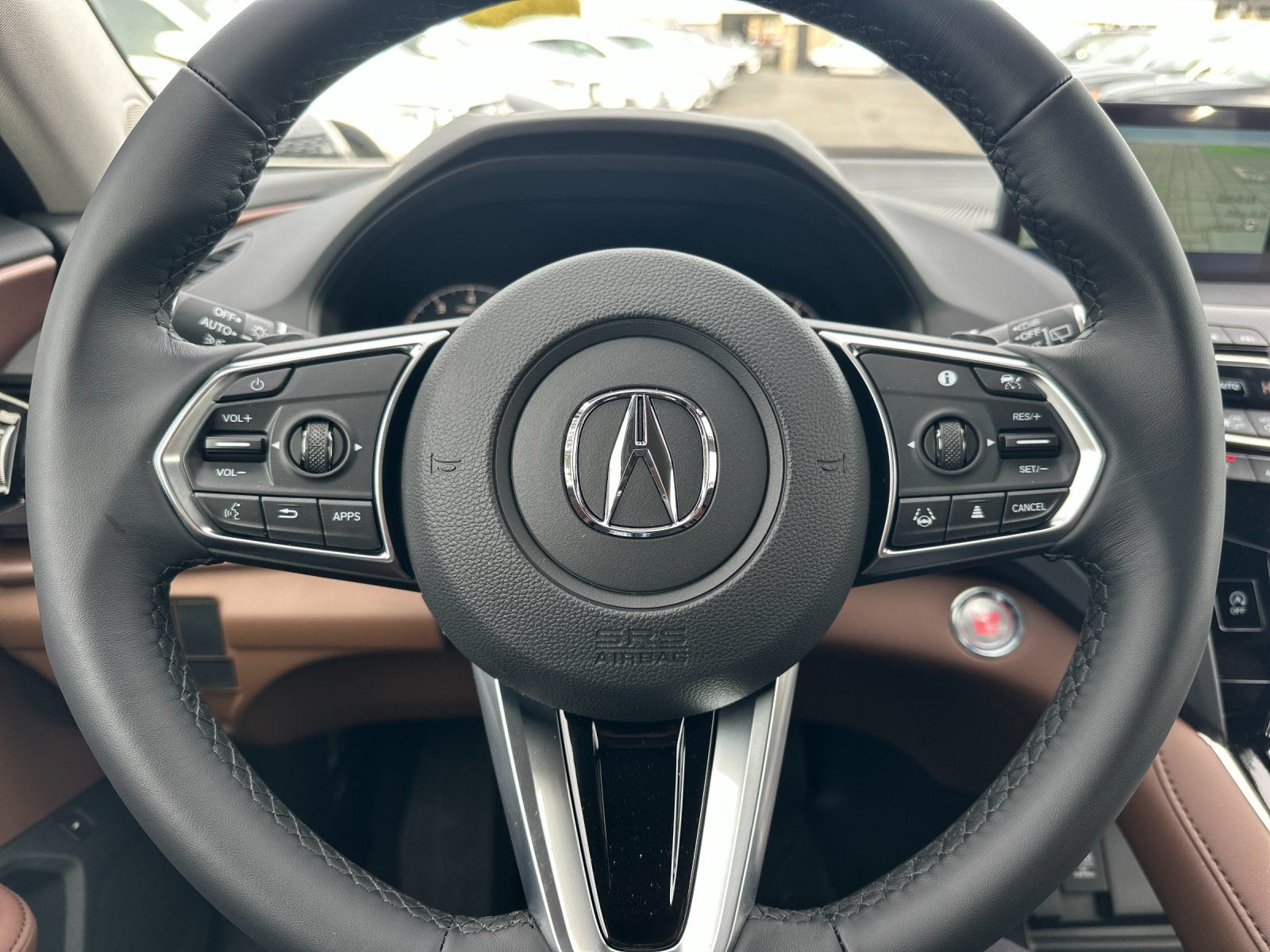 new 2026 Acura RDX car