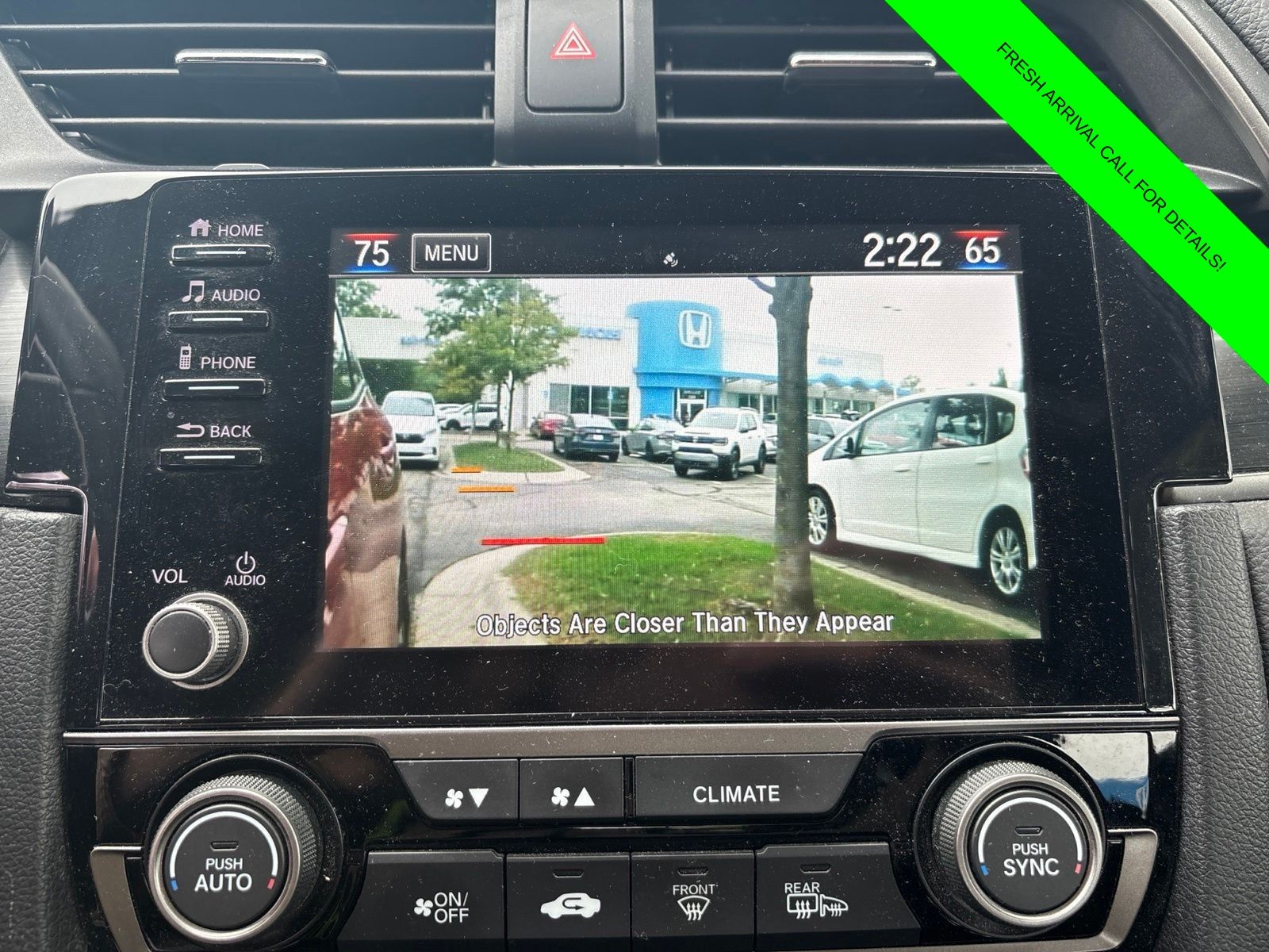 Used 2020 Red Honda EX image 31