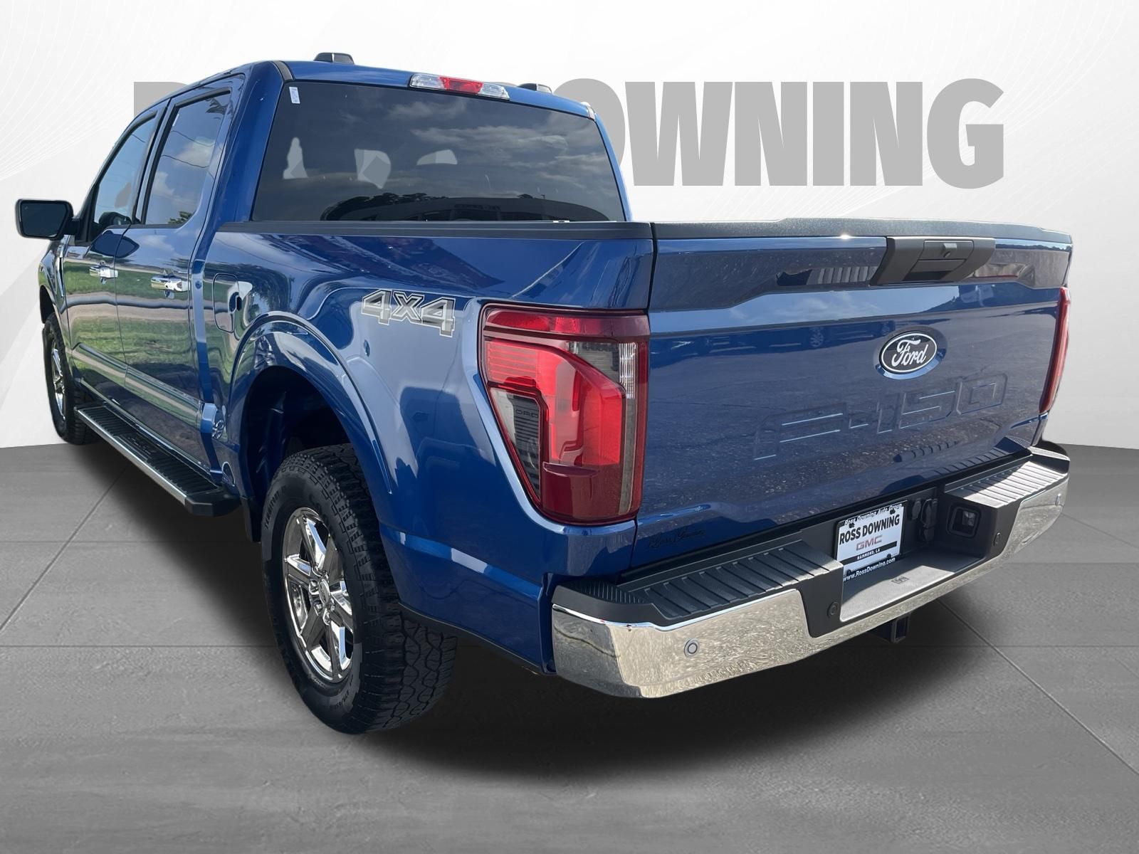 2025 Ford F-150 XLT - 5
