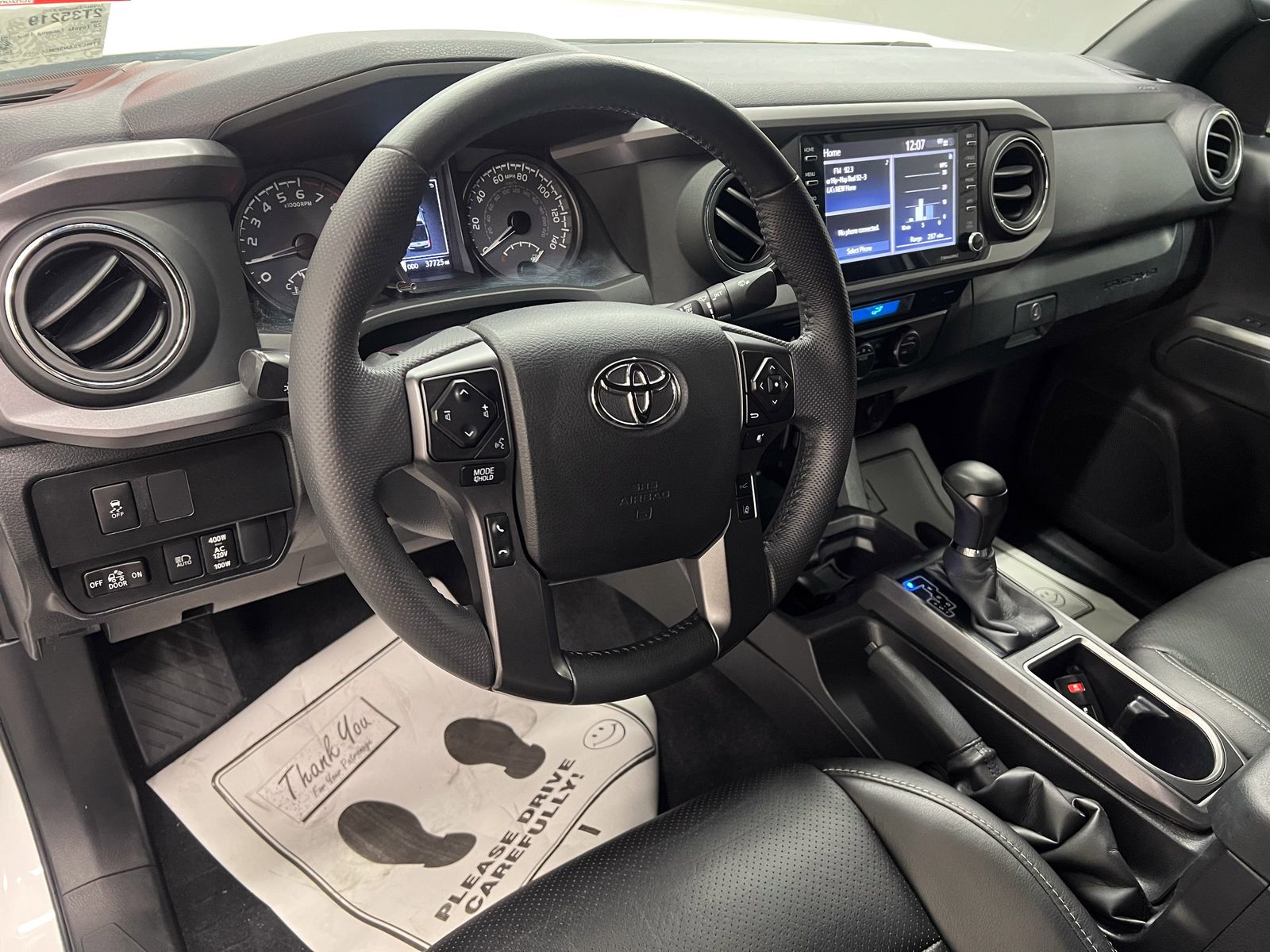 used 2023 Toyota Tacoma car, priced at $38,988