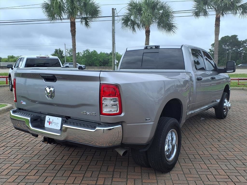 2024 Ram 3500 Tradesman Silver at Monument Chevrolet