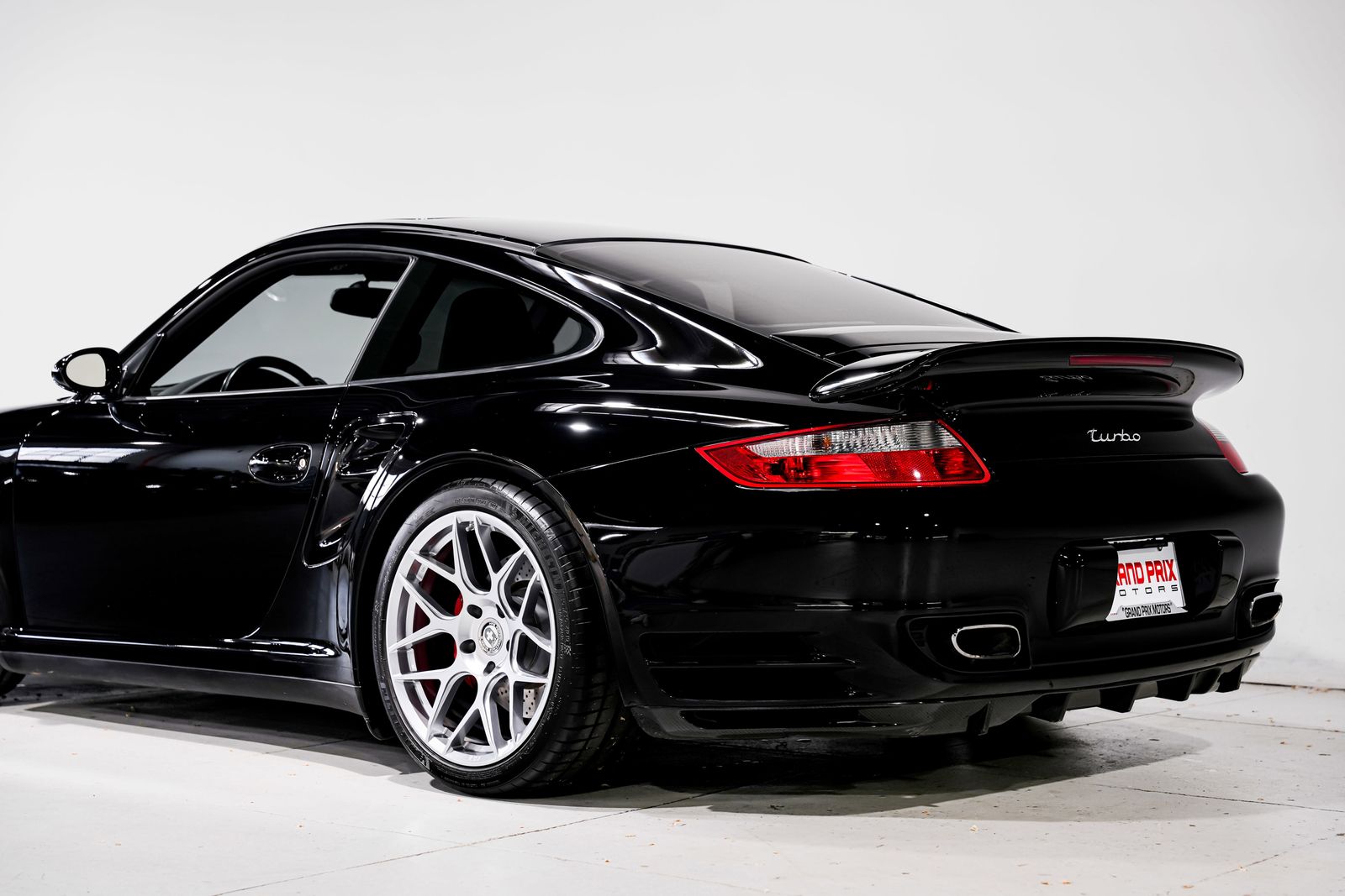 2007 Porsche 911 Turbo — photo 35