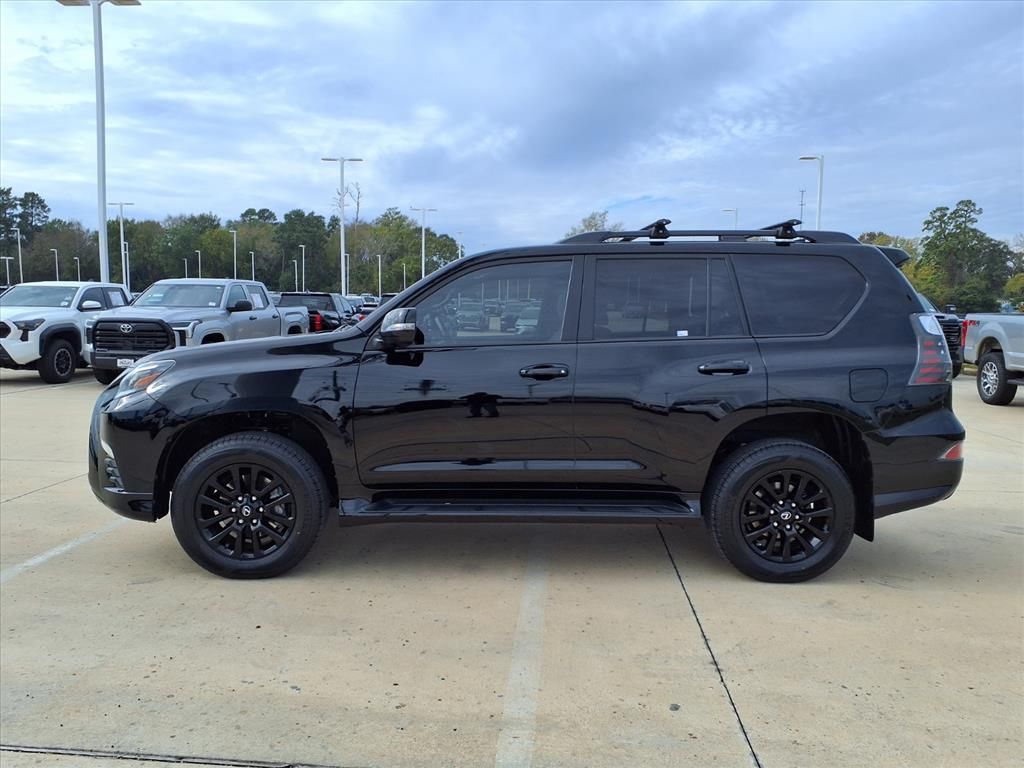 2023 Lexus GX 460 Black at South Houston Nissan