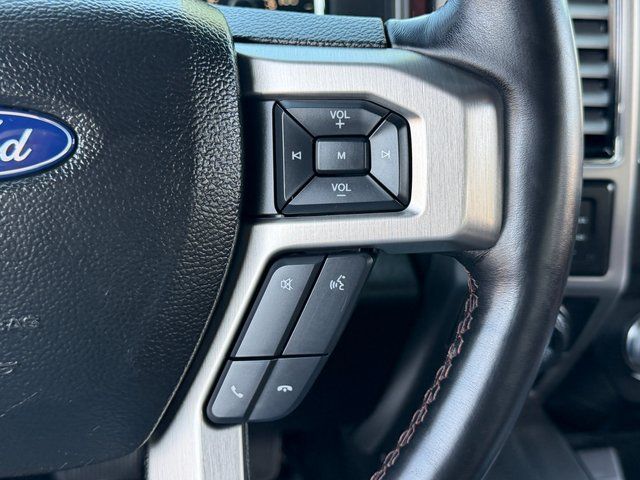 Certified Used 2018 Shadow Black Ford Platinum image 21