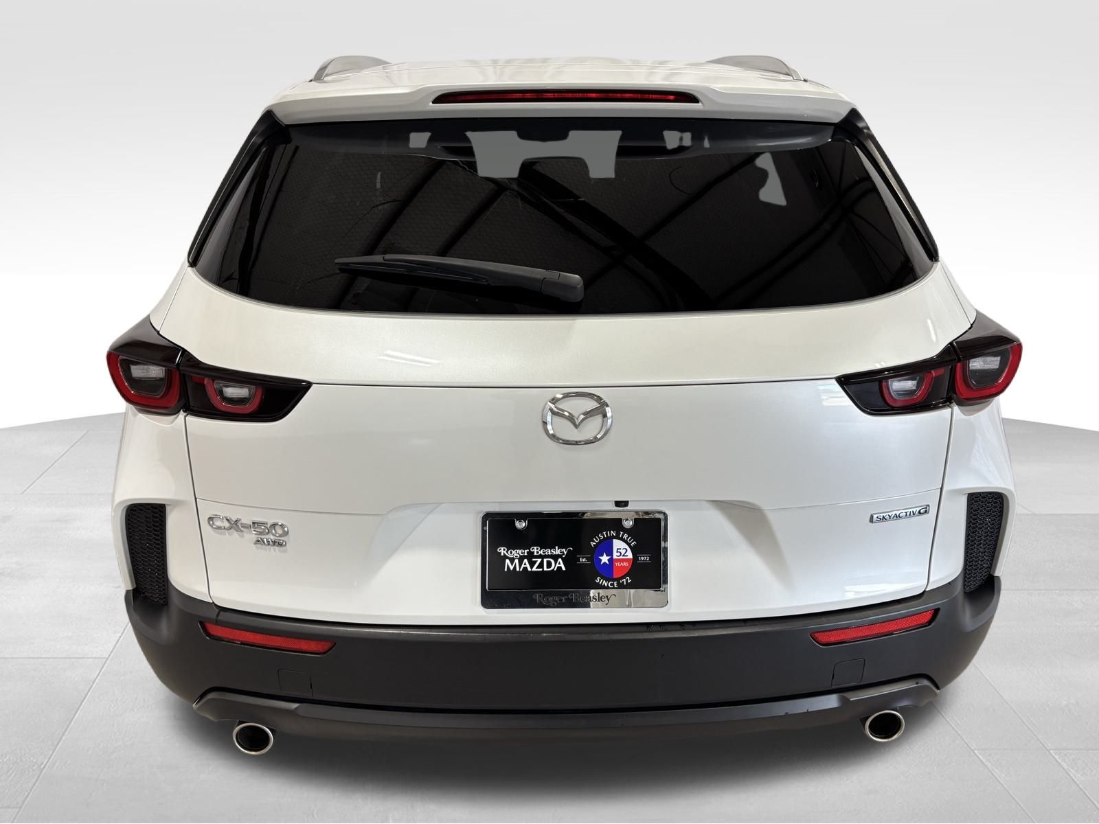 Used Car 2024 Mazda Cx-50  2.5 S Preferred Package For Sale Under $30,000 In Austin, Texas