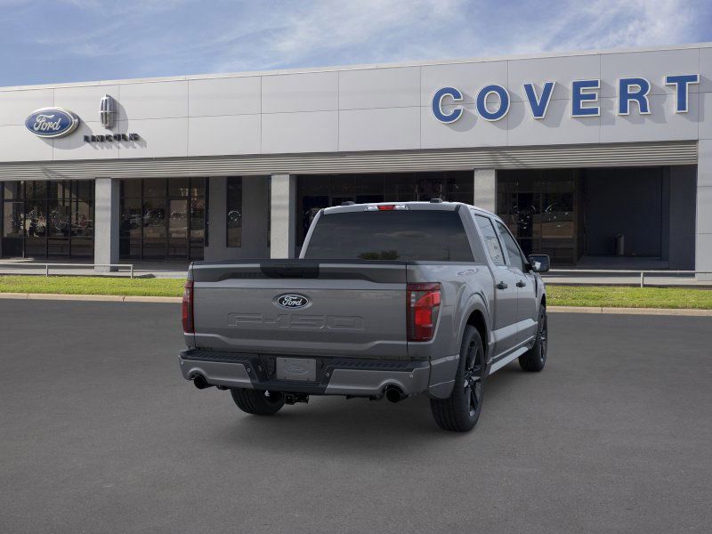 New Car 2025 Ford F-150  Stx For Sale Under $60,000 In Austin, Texas