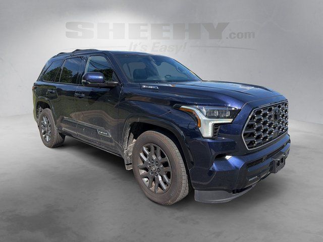 Used 2026 Blueprint Toyota Platinum image 2