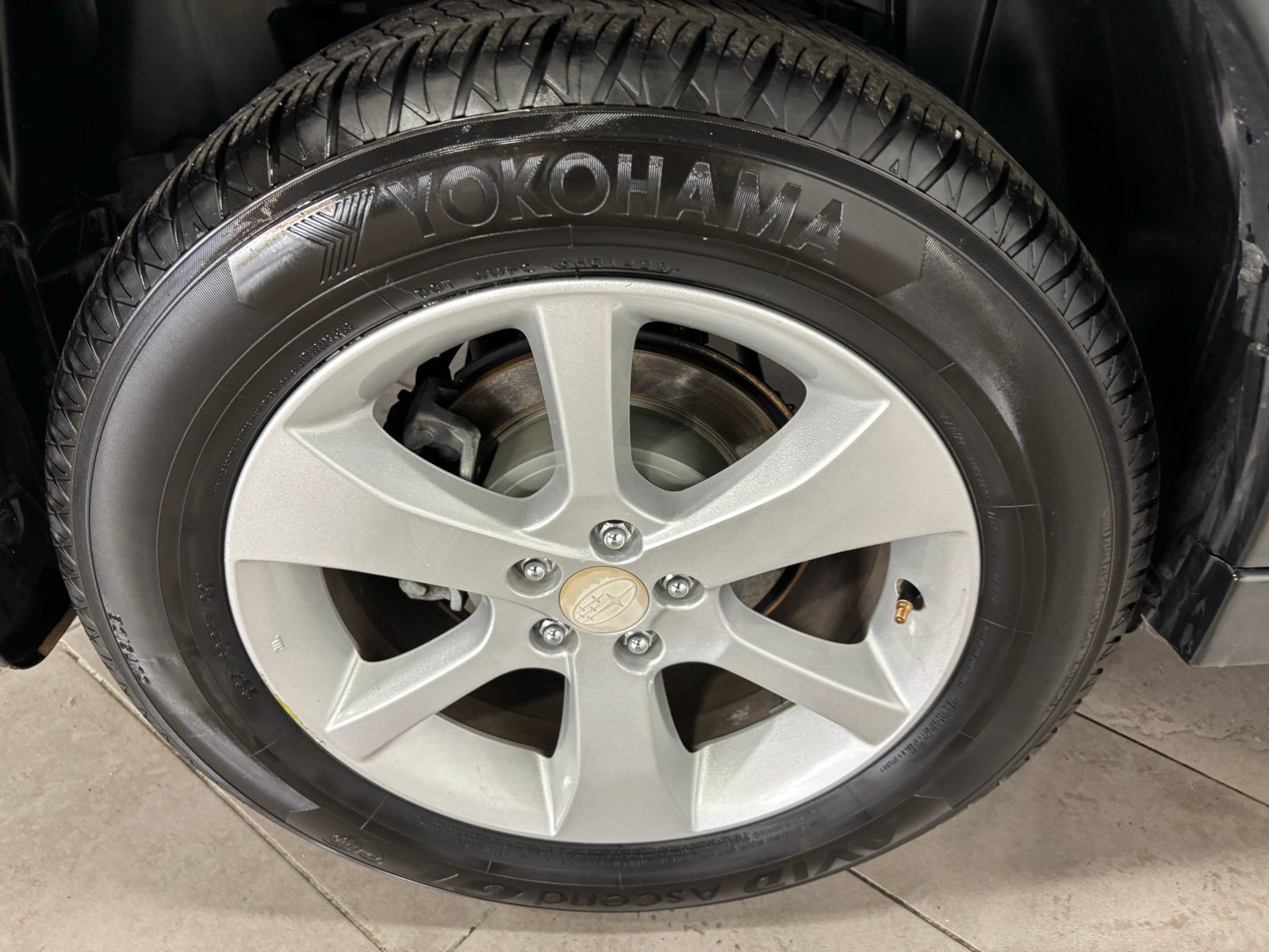 Used Car 2014 Subaru Outback  2.5i Premium For Sale Under $10,000 In Austin, Texas